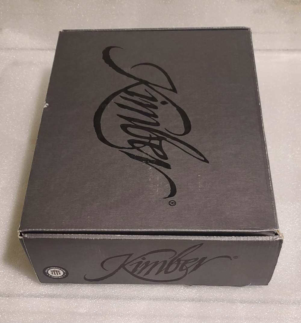 Kimber 2K11 Independence 45acp COLLECTOR SERIES. Will Trade for 9mm 2K11 -img-32