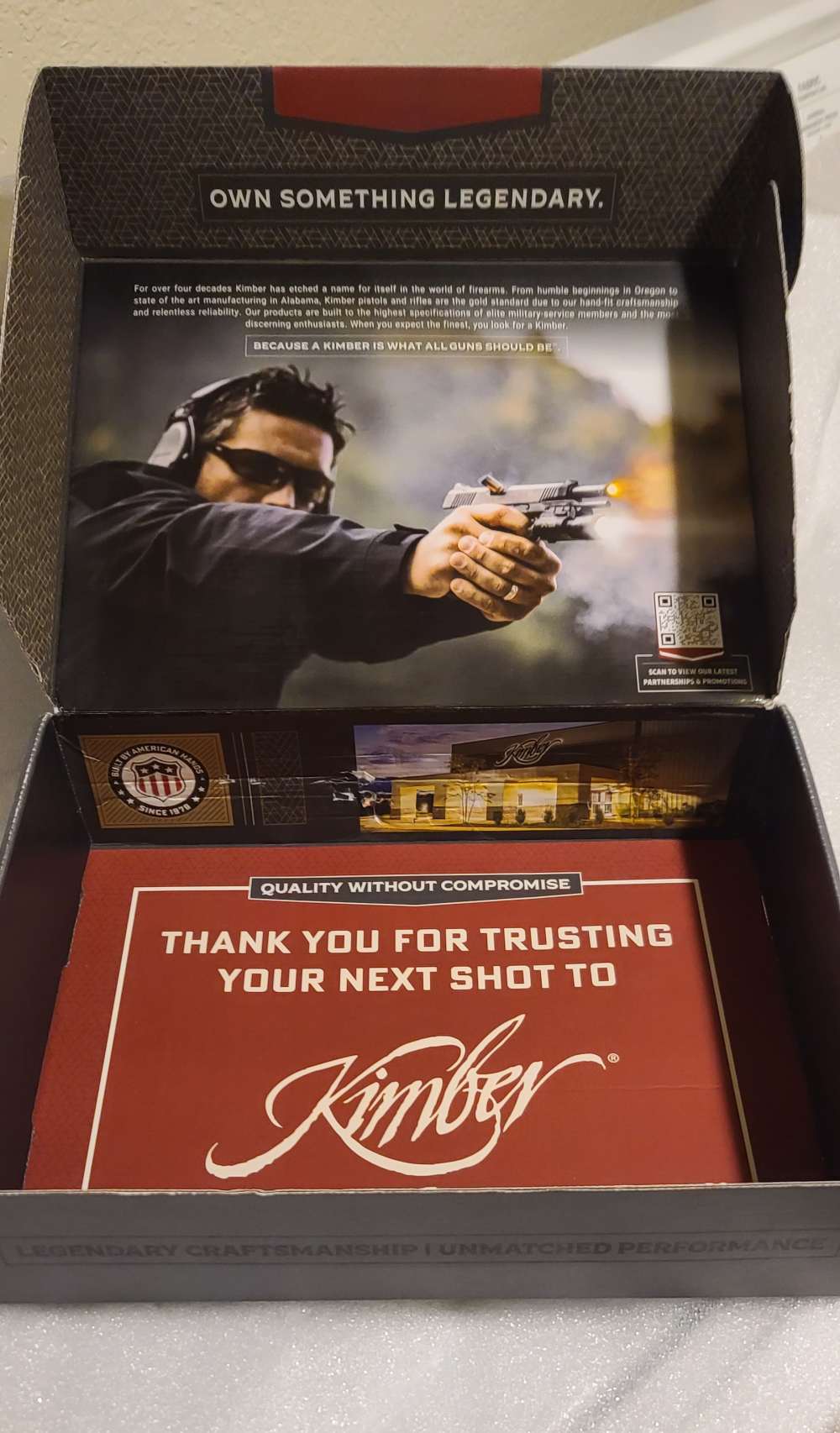 Kimber 2K11 Independence 45acp COLLECTOR SERIES. Will Trade for 9mm 2K11 -img-38