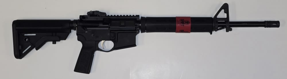NEW Springfield Armory Saint M-LOK B5 5.56 16" Ar-15 706397935504-img-1