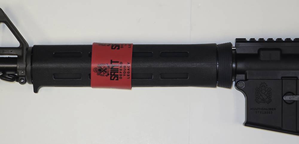 NEW Springfield Armory Saint M-LOK B5 5.56 16" Ar-15 706397935504-img-7