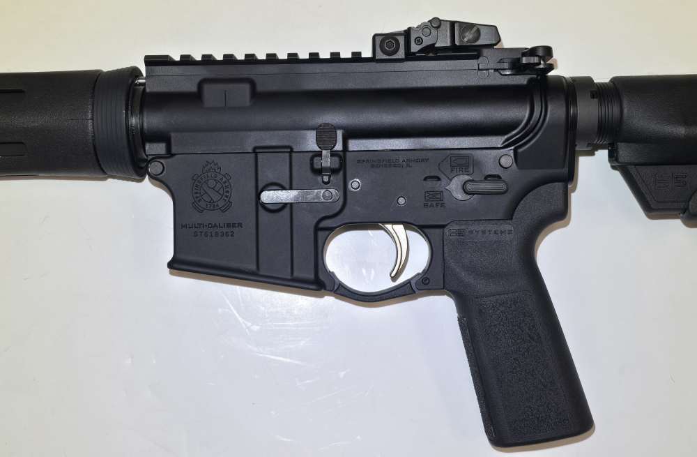 NEW Springfield Armory Saint M-LOK B5 5.56 16" Ar-15 706397935504-img-8