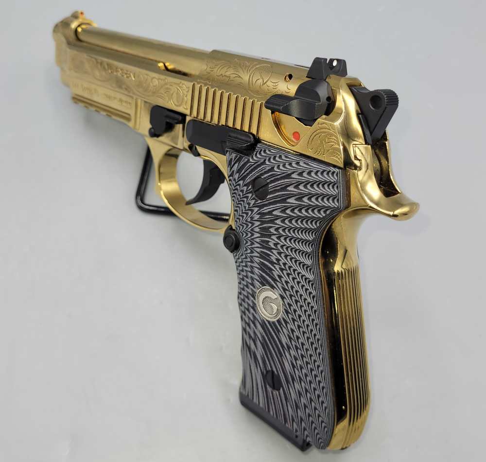 Girsan MC1911 Regard MC Deluxe 9mm 4.9"-img-2