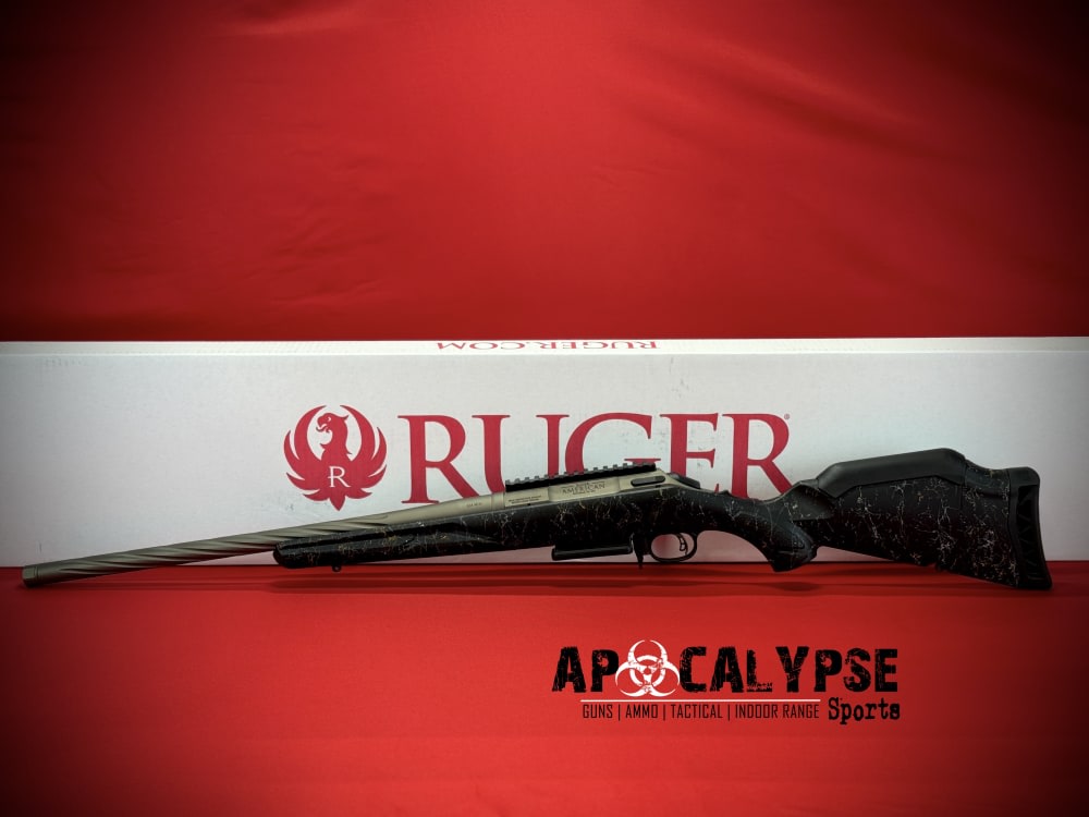 Ruger American Gen 2 Prairie .308-img-0
