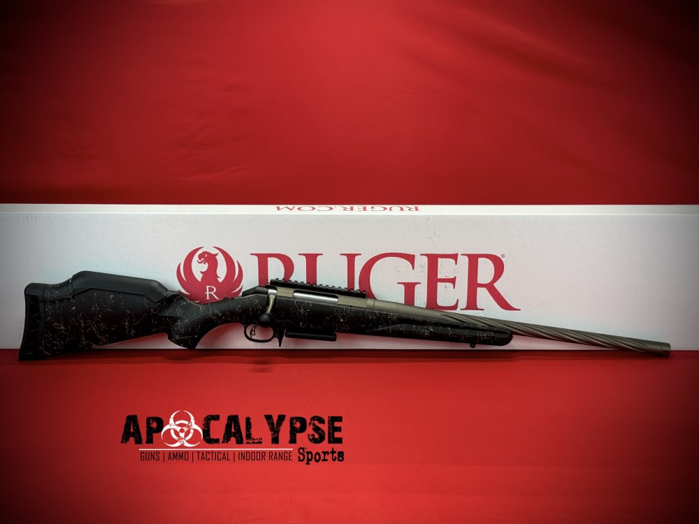 Ruger American Gen 2 Prairie .308-img-1