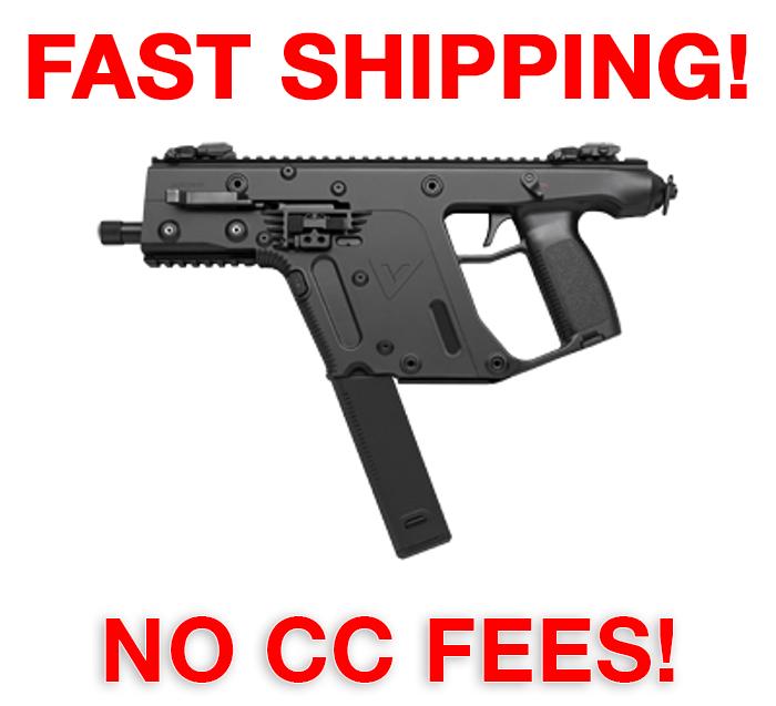Kriss USA Vector SDP 45 ACP 5.5" 30+1 Black Nitride Pistol KV45-PBL20-img-0