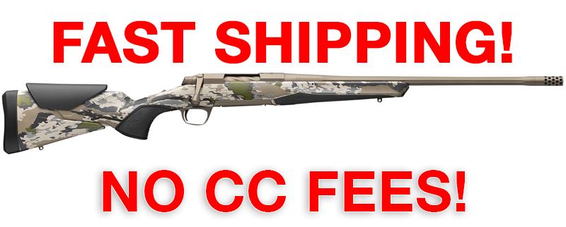 Browning X-Bolt 2 Speed SPR 7mm PRC 20" 3+1 Cerakote Rifle 036010298-img-0