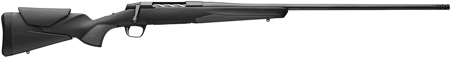 Browning X-Bolt 2 Hunter Composite 6.5 PRC 24" 3+1 Blued Rifle 036003294-img-1