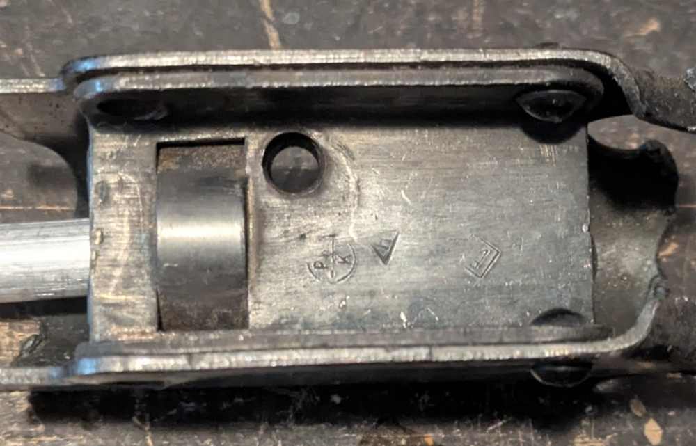 PPS-43 Parts Kit with barrel and repair section.-img-12