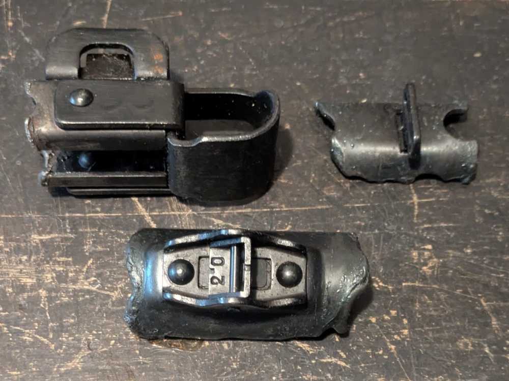 PPS-43 Parts Kit with barrel and repair section.-img-16