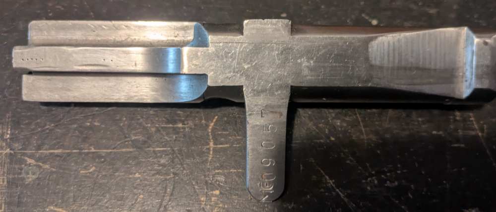 PPS-43 Parts Kit with barrel and repair section.-img-9