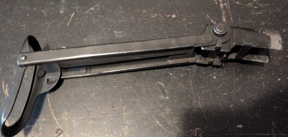 PPS-43 Parts Kit with barrel and repair section.-img-1