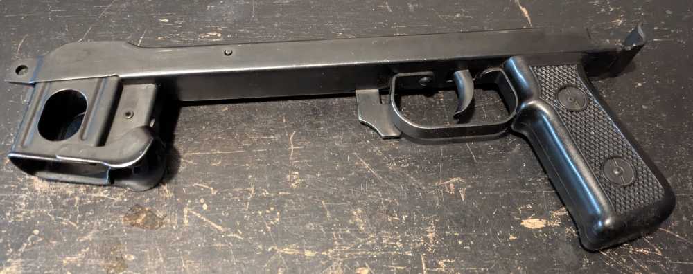 PPS-43 Parts Kit with barrel and repair section.-img-19