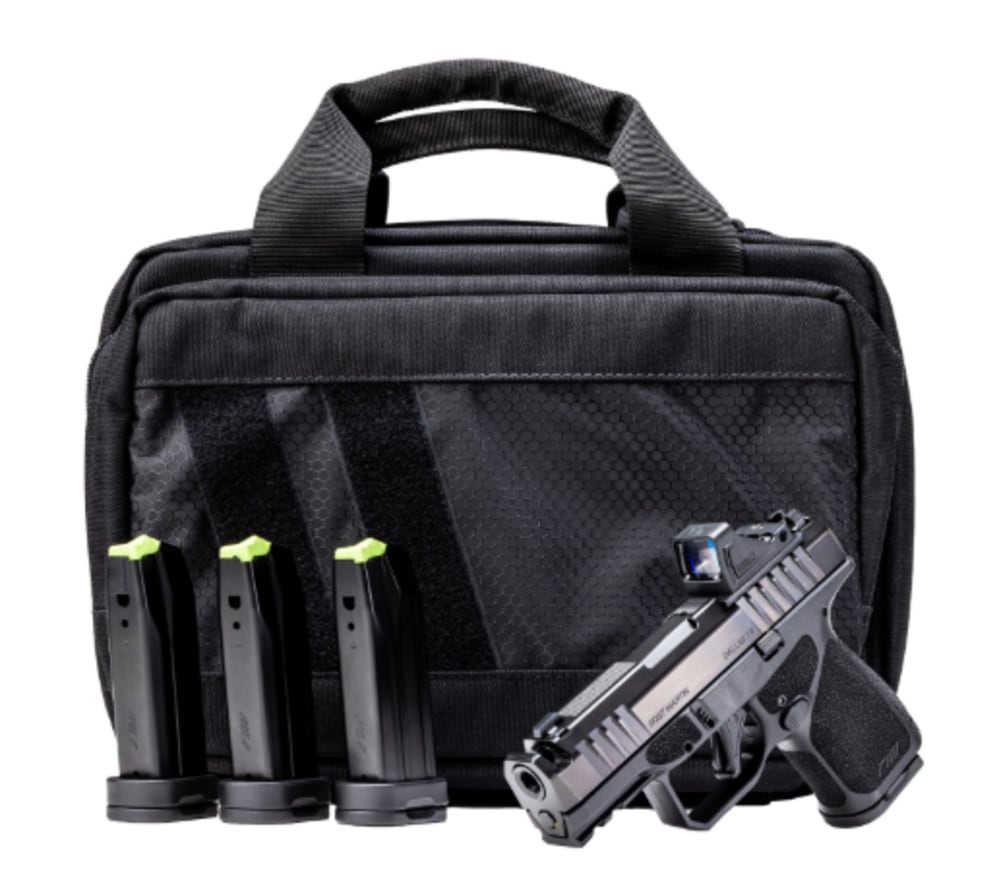 ROST MARTIN RM1S 9mm Optics Ready Bundle (CA DOJ Roster Approved)-img-2