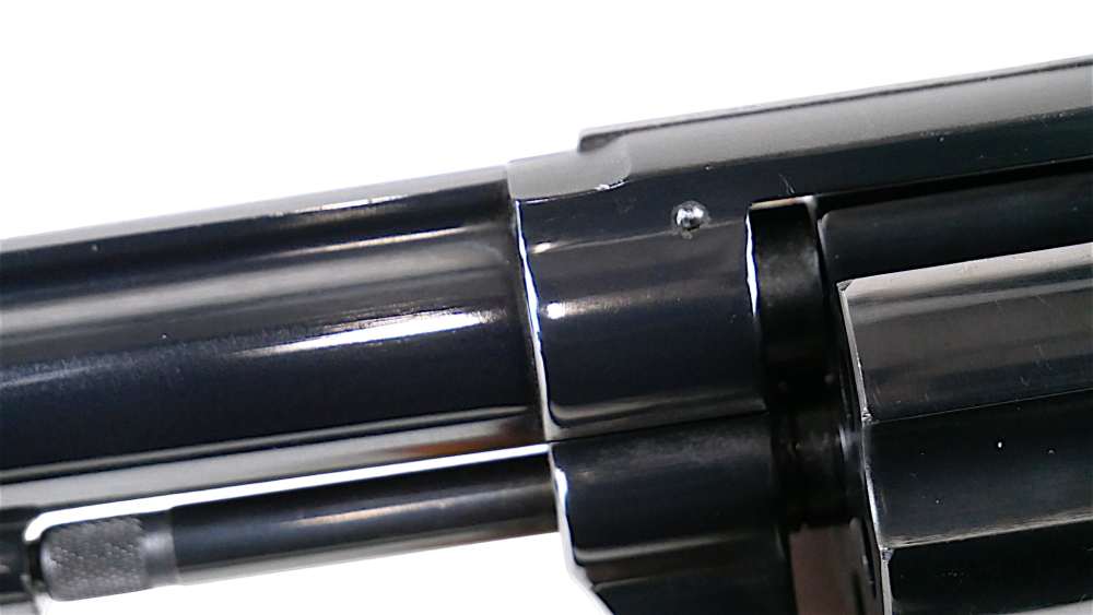 SMITH & WESSON MODEL 48-2 8 3/8" BARREL .22 M.R.F (.22 MAG) EXCELLENT SHAPE-img-10