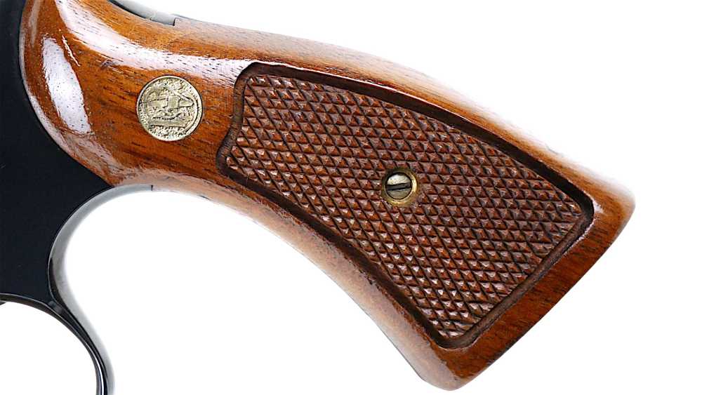 SMITH & WESSON MODEL 48-2 8 3/8" BARREL .22 M.R.F (.22 MAG) EXCELLENT SHAPE-img-14