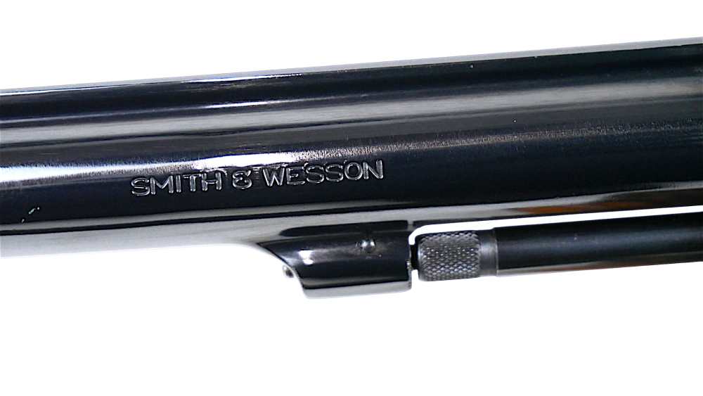 SMITH & WESSON MODEL 48-2 8 3/8" BARREL .22 M.R.F (.22 MAG) EXCELLENT SHAPE-img-12