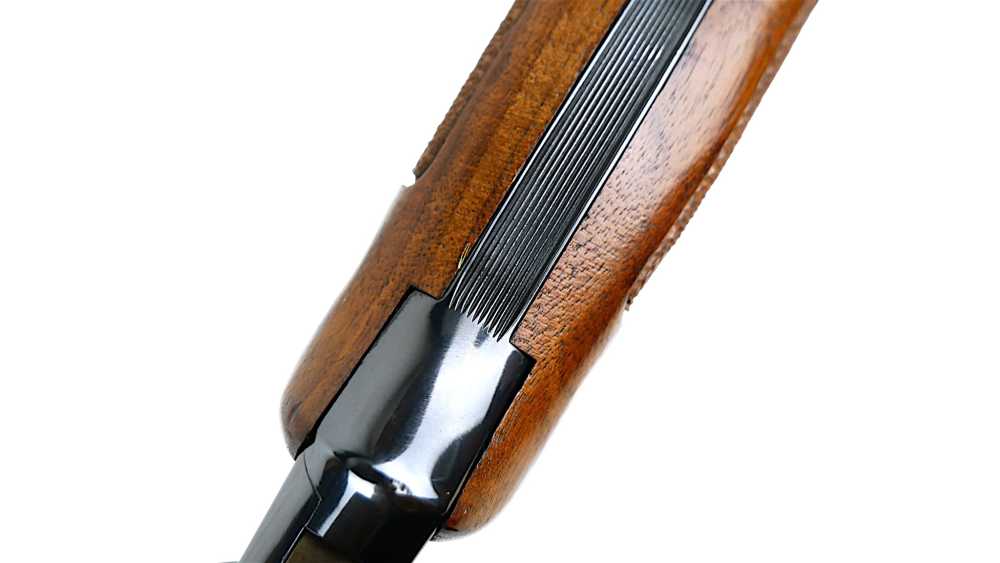 SMITH & WESSON MODEL 48-2 8 3/8" BARREL .22 M.R.F (.22 MAG) EXCELLENT SHAPE-img-16