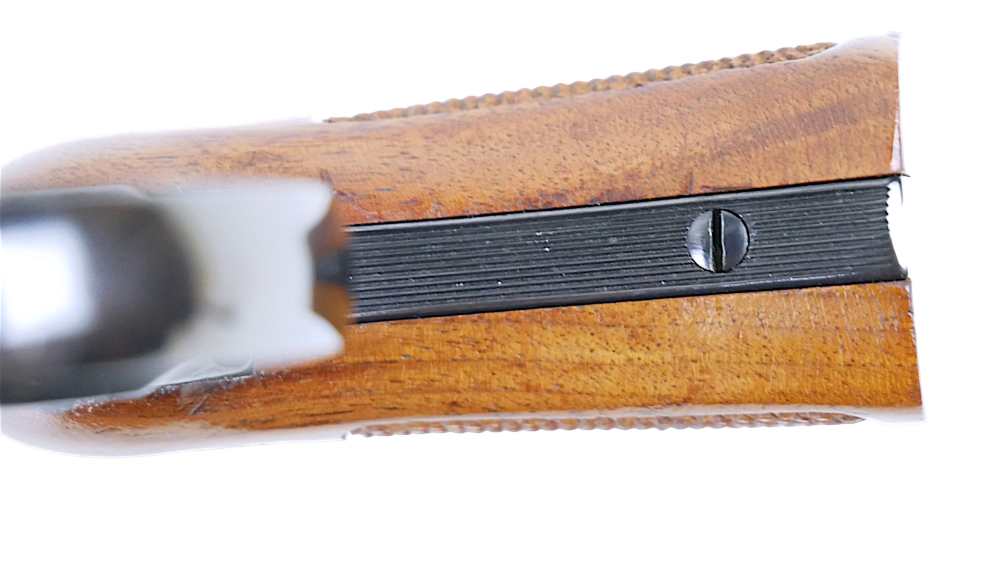 SMITH & WESSON MODEL 48-2 8 3/8" BARREL .22 M.R.F (.22 MAG) EXCELLENT SHAPE-img-27