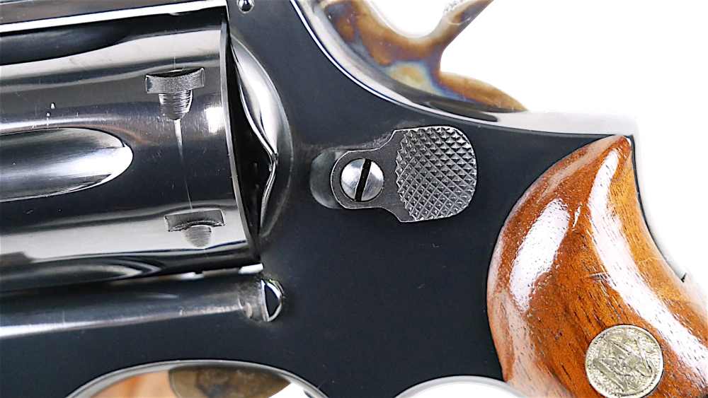 SMITH & WESSON MODEL 48-2 8 3/8" BARREL .22 M.R.F (.22 MAG) EXCELLENT SHAPE-img-8