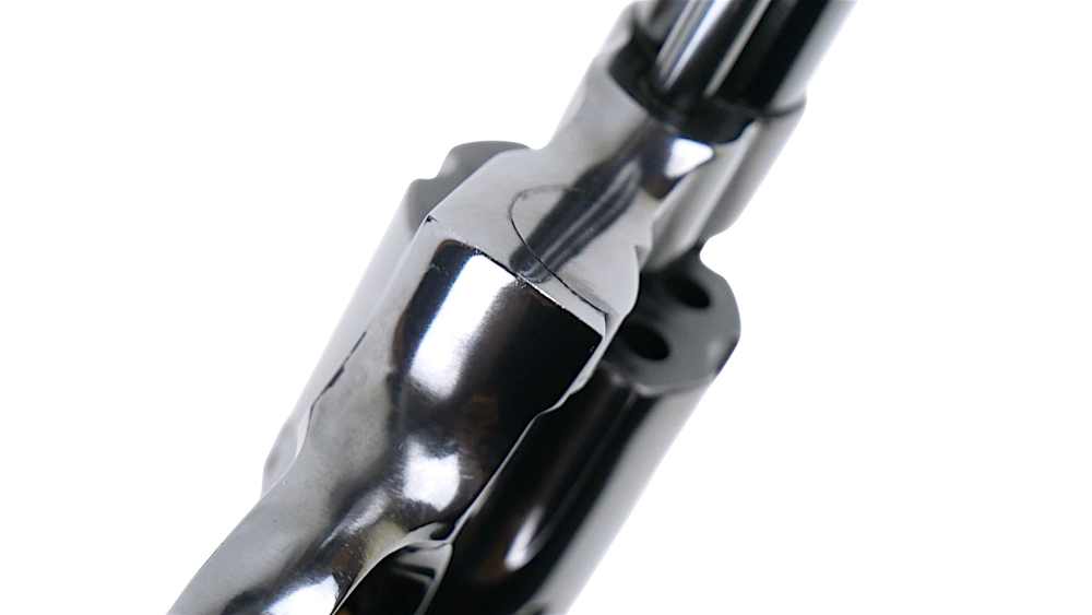 SMITH & WESSON MODEL 48-2 8 3/8" BARREL .22 M.R.F (.22 MAG) EXCELLENT SHAPE-img-26