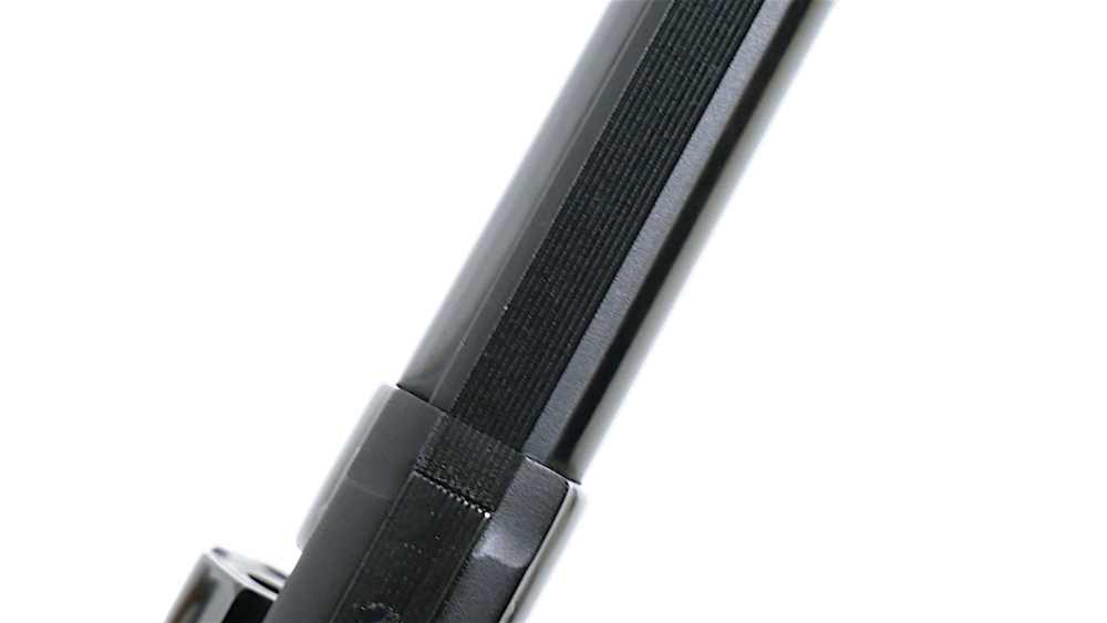 SMITH & WESSON MODEL 48-2 8 3/8" BARREL .22 M.R.F (.22 MAG) EXCELLENT SHAPE-img-19