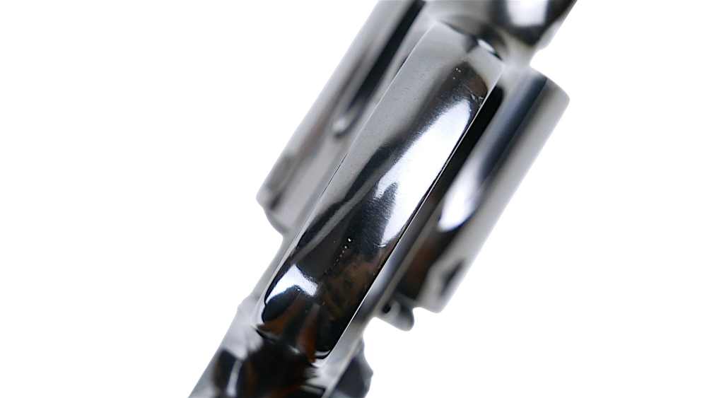 SMITH & WESSON MODEL 48-2 8 3/8" BARREL .22 M.R.F (.22 MAG) EXCELLENT SHAPE-img-25