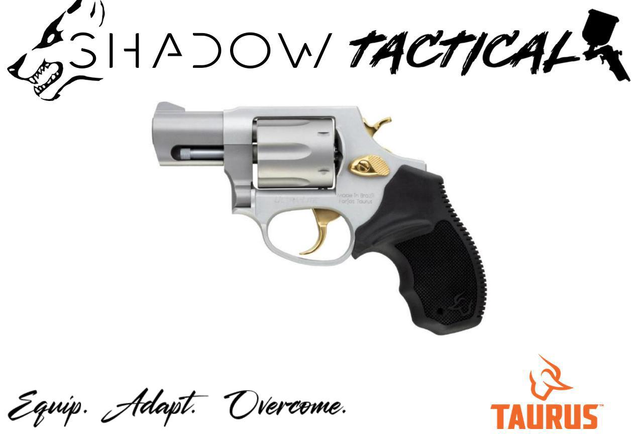 Taurus 856 Ultra Lite, 38 Special, 6 Rounds, Double/Single Action-img-0