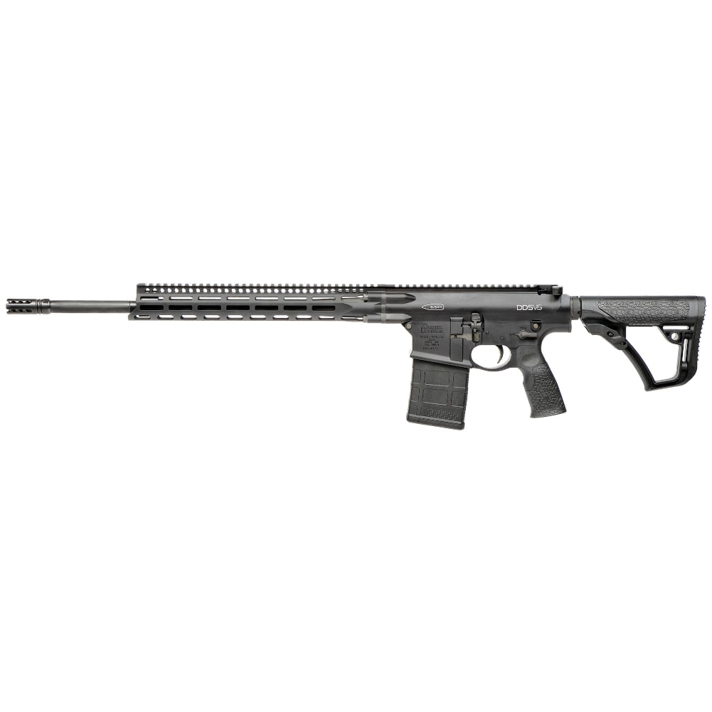 Daniel Defense DD5 V5 6.5 Creedmoor 20in 20rd M-LOK Semi-Automatic Rifle-img-1
