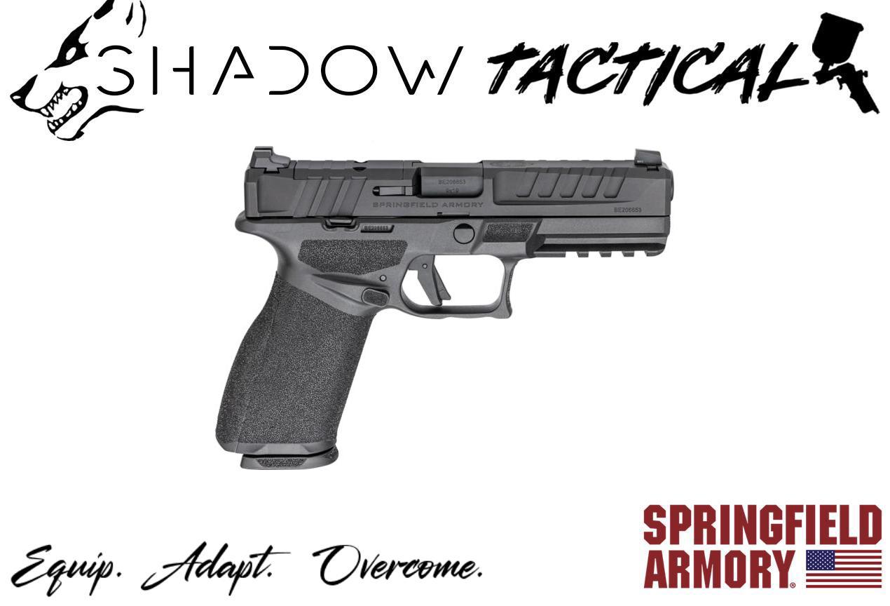 Springfield Echelon, 9mm Luger, 10+1, Striker Fired, Echelon Series-img-0