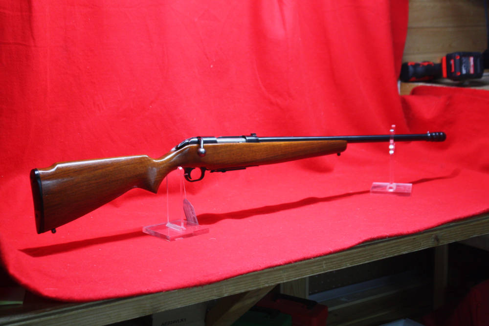 WESTERN FIELD MODEL M175 BOLT ACTION 20GA 20 GAUGE SHOTGUN-img-0