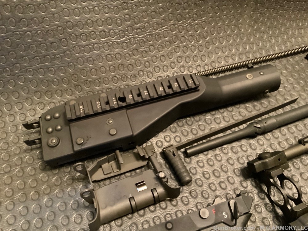 M60 E6 BLK NEW Upgrade kit.  -img-1