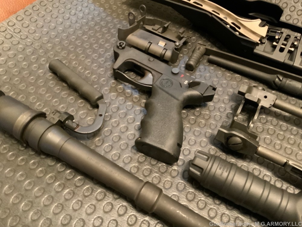M60 E6 BLK NEW Upgrade kit.  -img-5