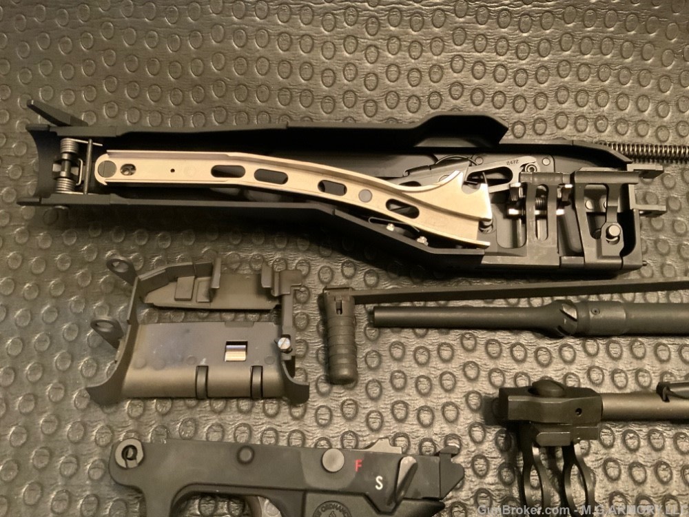 M60 E6 BLK NEW Upgrade kit.  -img-2