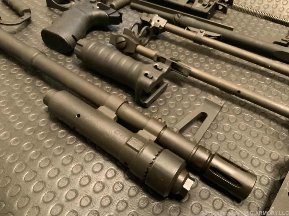 M60 E6 BLK NEW Upgrade kit.  -img-10