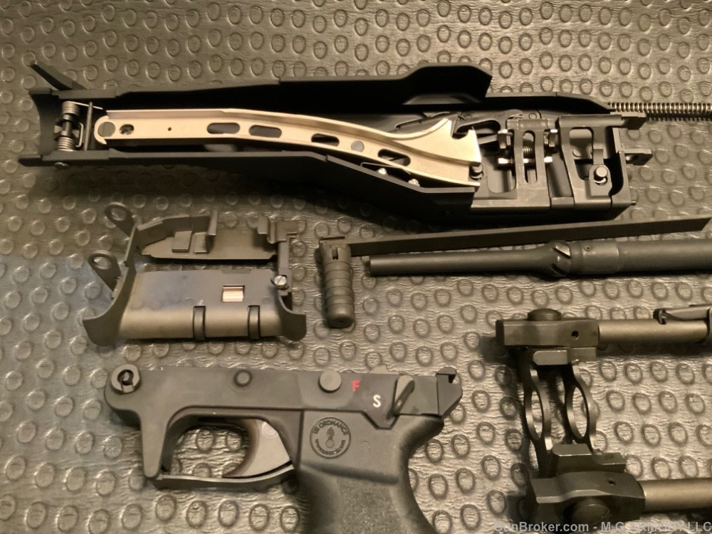 M60 E6 BLK NEW Upgrade kit.  -img-7