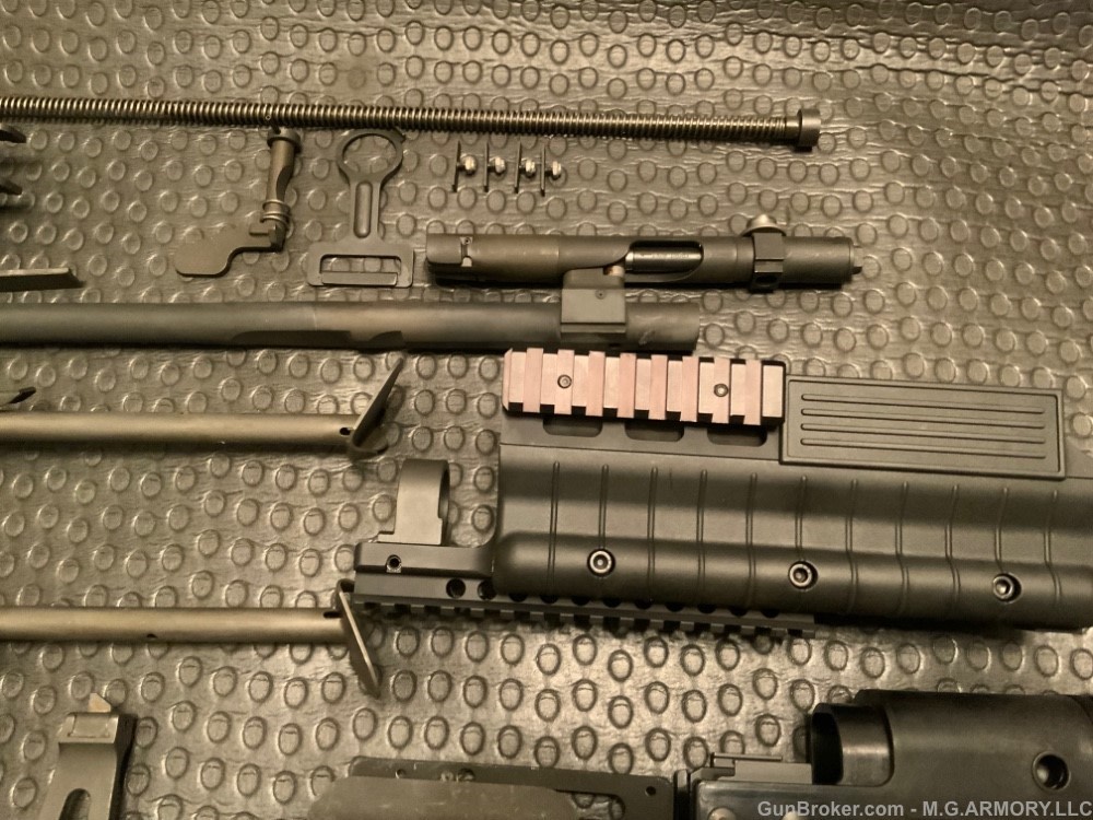 M60 E6 BLK NEW Upgrade kit.  -img-8
