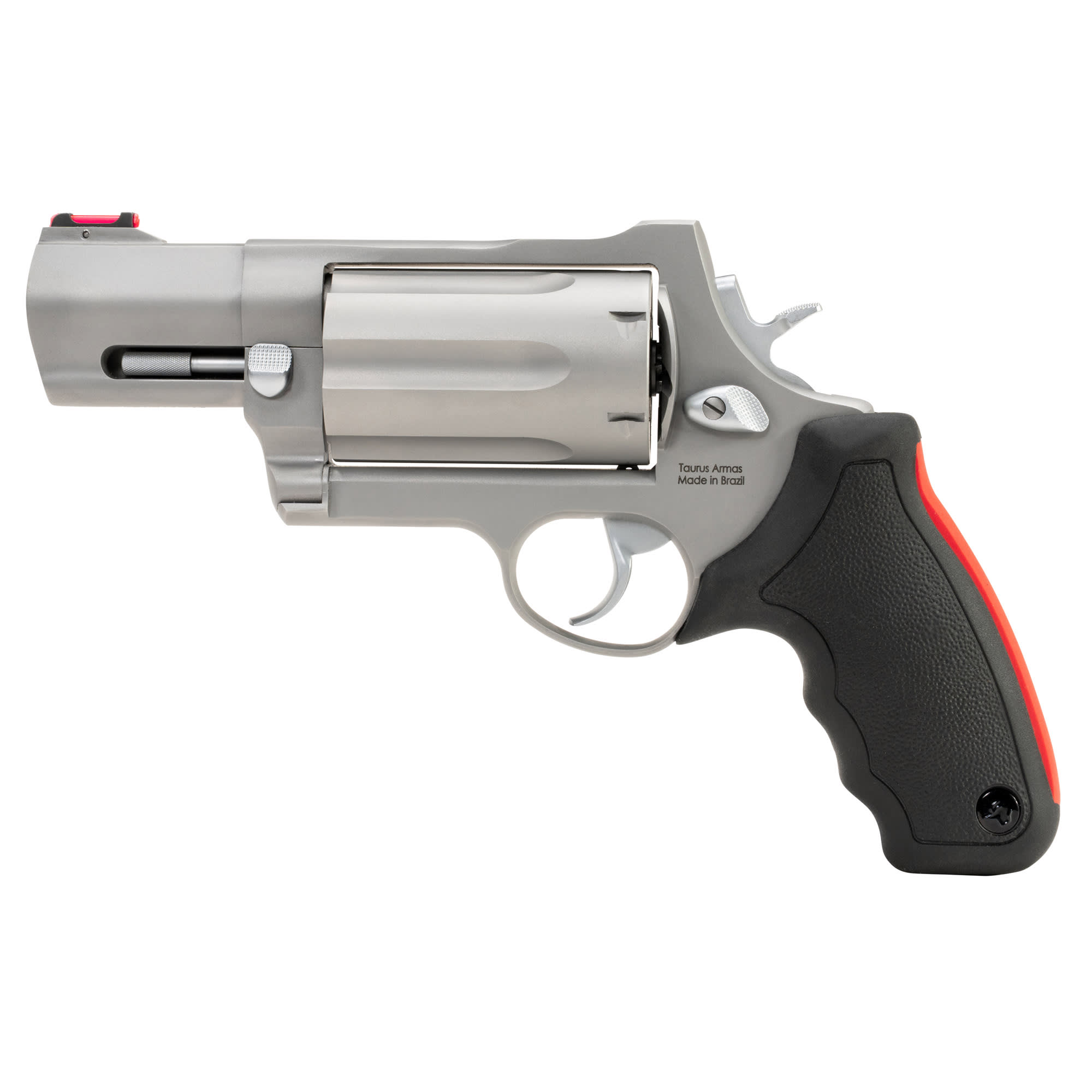 TAURUS RGNG JDG 45C/410 3" BK/SS 6RD-img-0