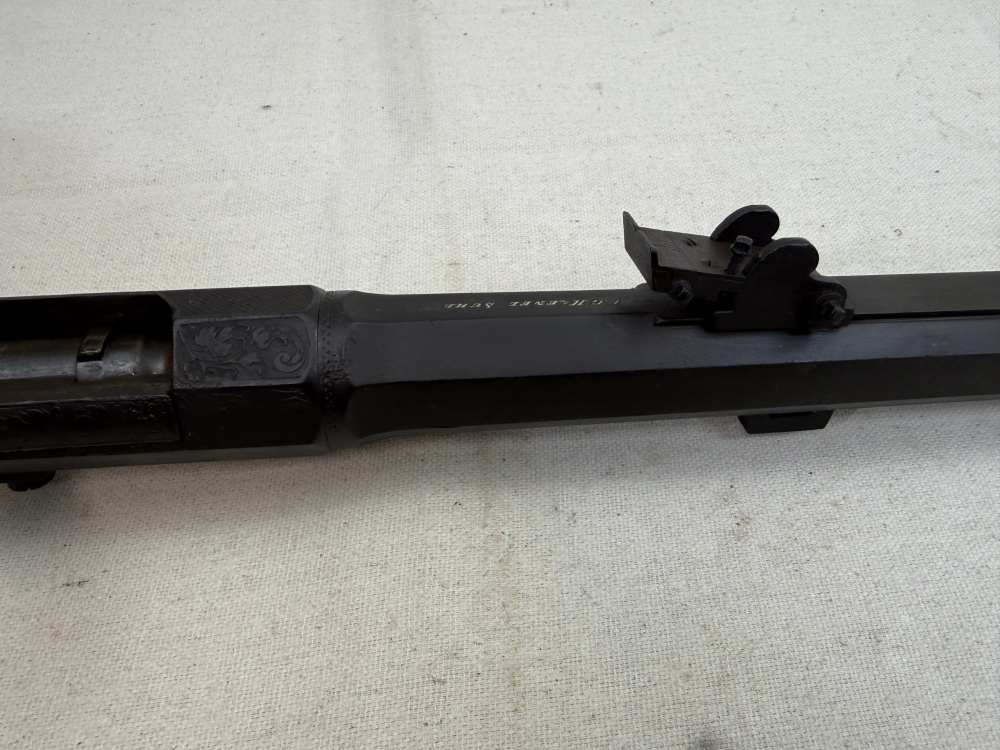 Mauser 1871 C.G.. Haenel Suhl 16GA Barreled Action-img-15