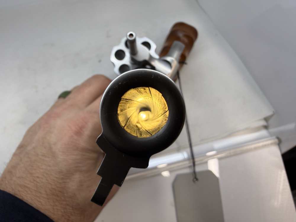 Smith & Wesson Model 629-3 Carpenter Technology .44 mag Revolver S&W-img-19