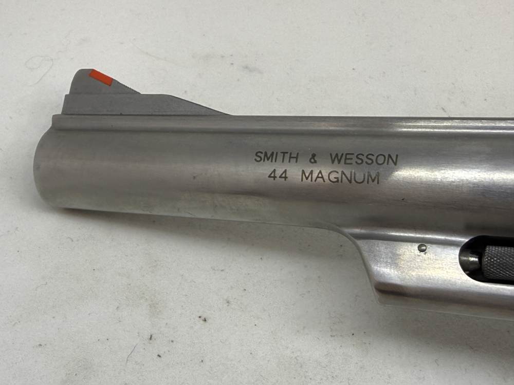 Smith & Wesson Model 629-3 Carpenter Technology .44 mag Revolver S&W-img-9