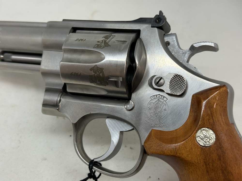 Smith & Wesson Model 629-3 Carpenter Technology .44 mag Revolver S&W-img-11