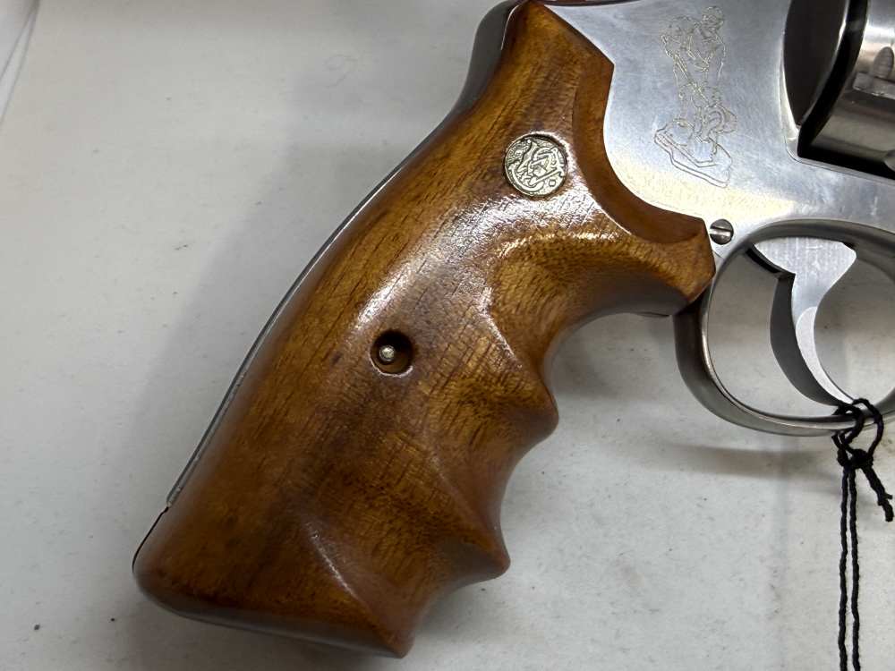 Smith & Wesson Model 629-3 Carpenter Technology .44 mag Revolver S&W-img-7