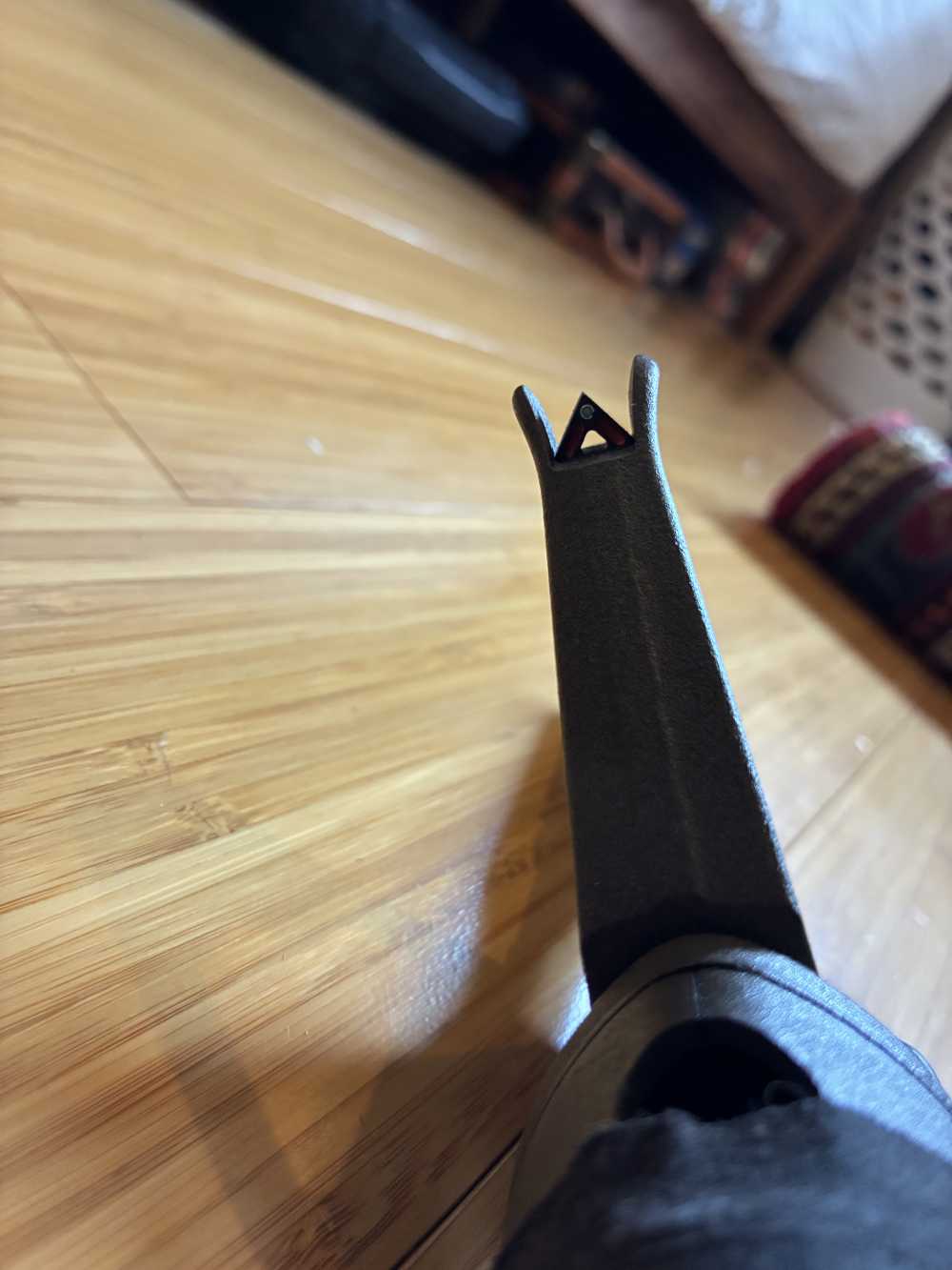 Dissipator Style Upgraded Retro AR-15 Budget Rifle KE Arms Lower PSA Upper-img-5