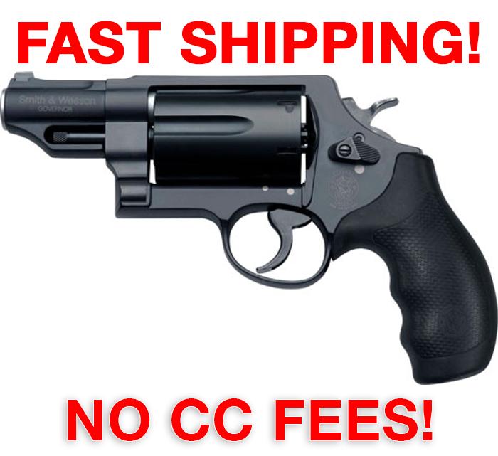 S&W Governor 45/410 -2.5"-img-0