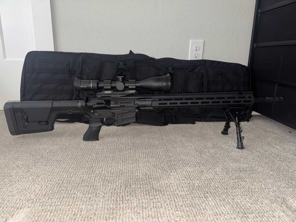 Savage MSR 10 Long Range 308 Winchester-img-1