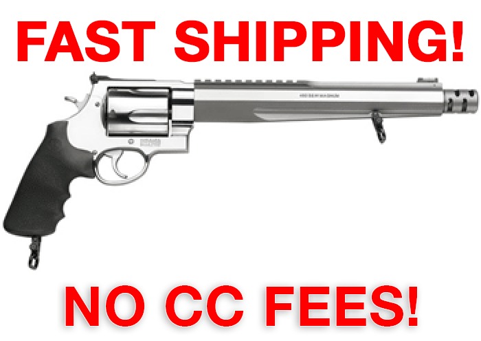Smith & Wesson 460 S&W 10.5" Barrel 5rd 170262-img-0