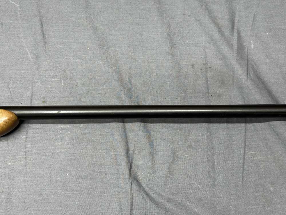 SEARS Model 101.100 (Savage 96) 20 ga Single Shot Shotgun with Pointing Dog-img-13