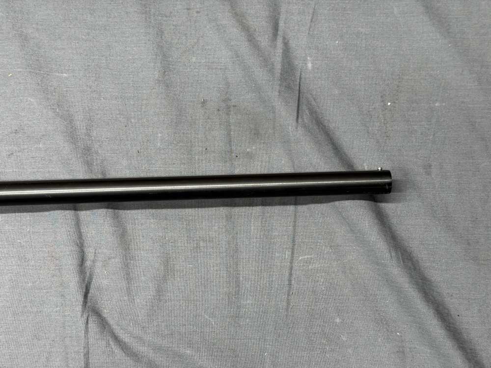 SEARS Model 101.100 (Savage 96) 20 ga Single Shot Shotgun with Pointing Dog-img-14