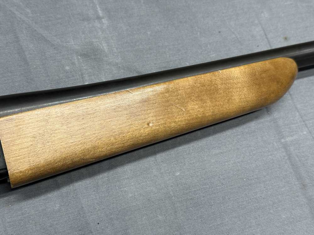 SEARS Model 101.100 (Savage 96) 20 ga Single Shot Shotgun with Pointing Dog-img-17