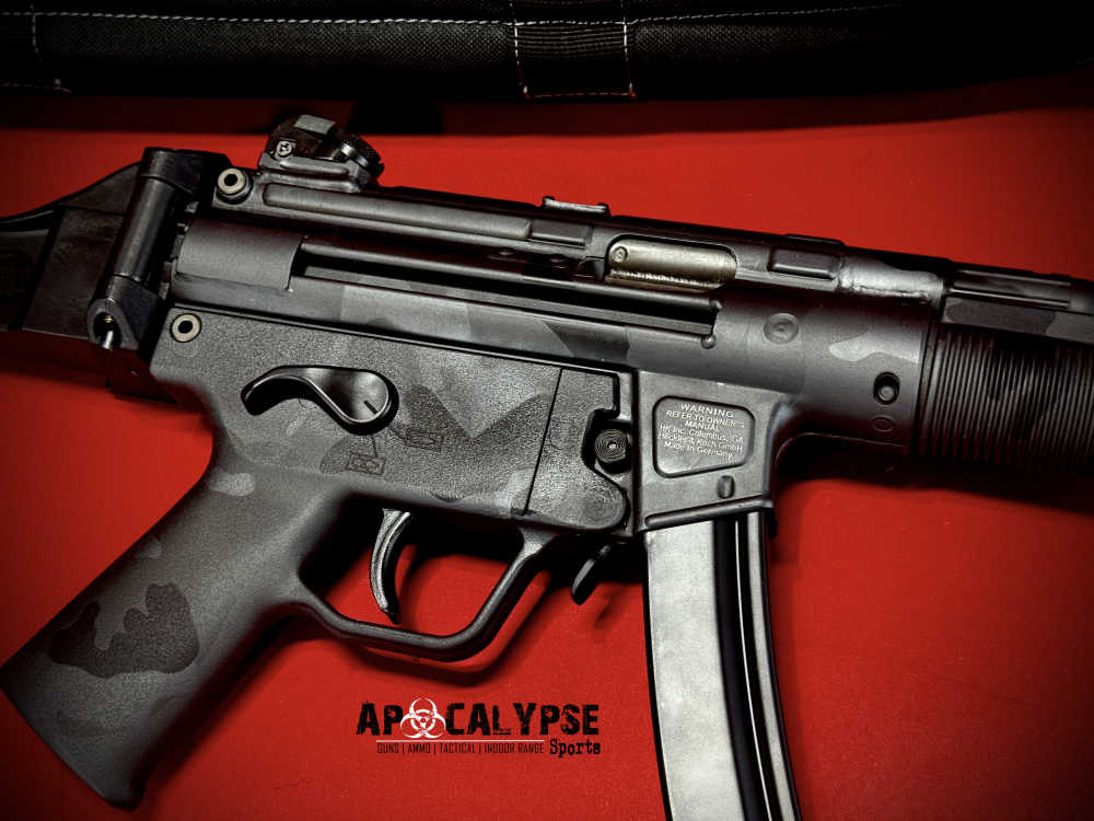 HK SP5K-PDW Heckler & Koch SP5KPDW-img-10